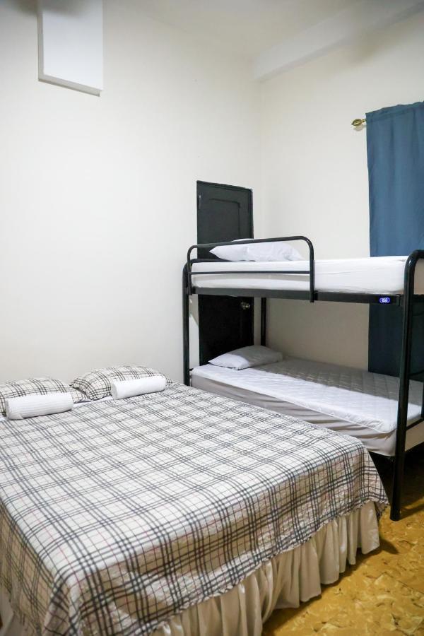 פנמה סיטי Hostal Villa Grande מראה חיצוני תמונה