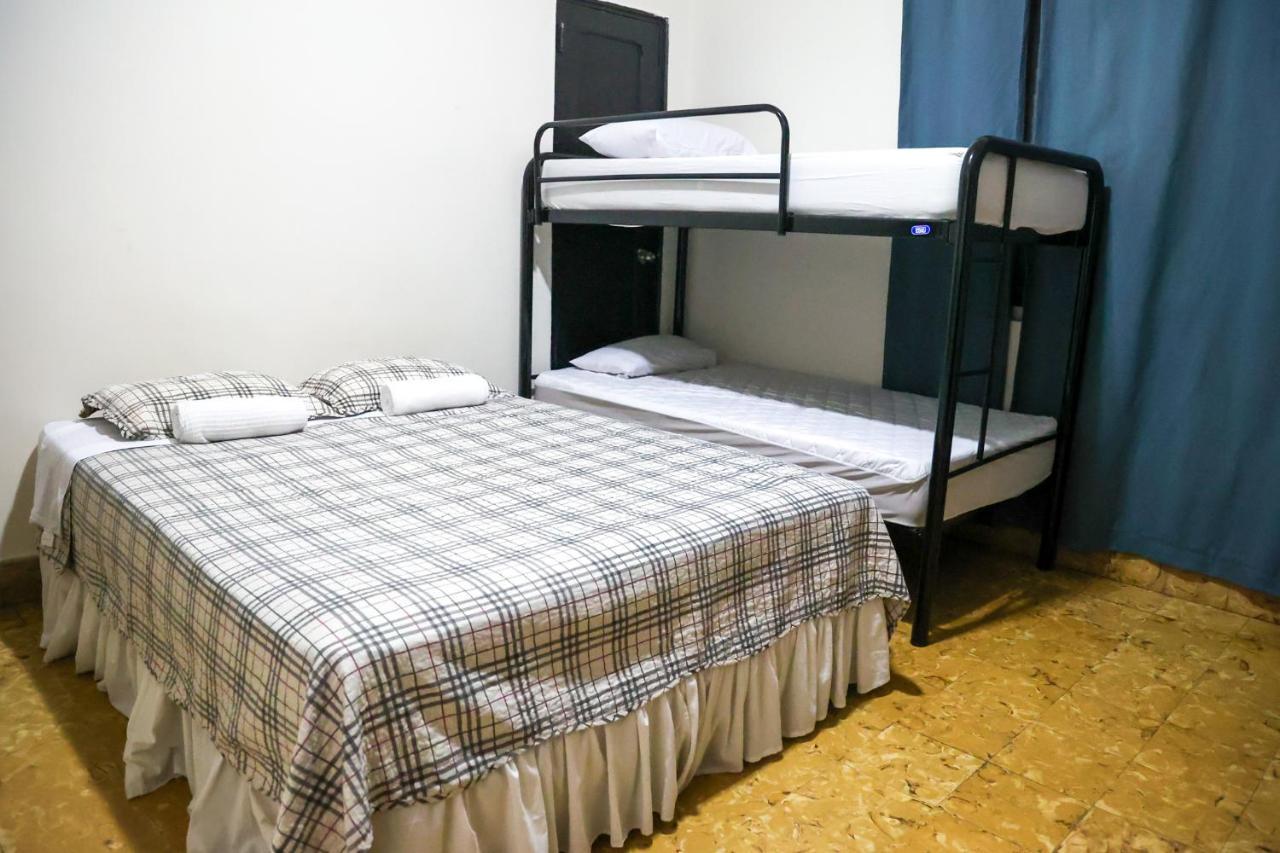 פנמה סיטי Hostal Villa Grande מראה חיצוני תמונה
