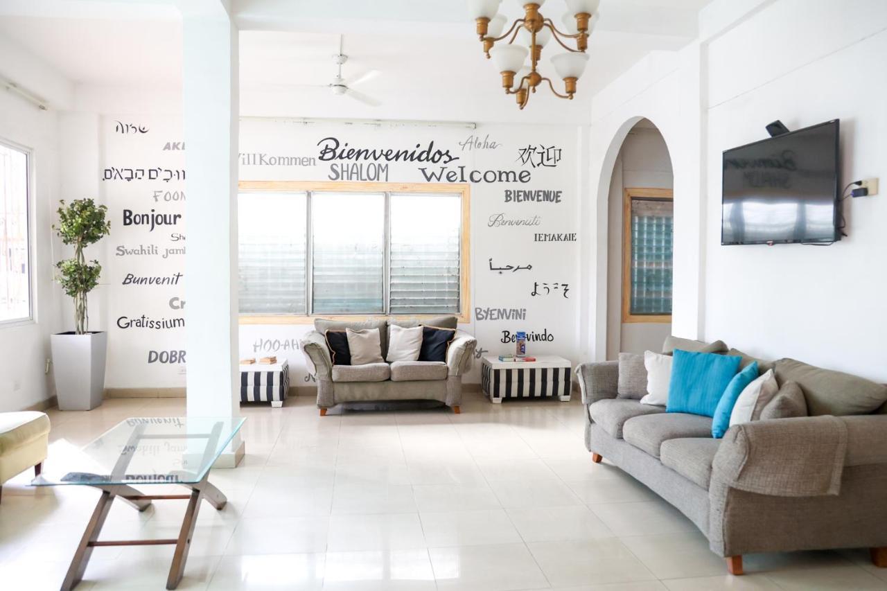 פנמה סיטי Hostal Villa Grande מראה חיצוני תמונה