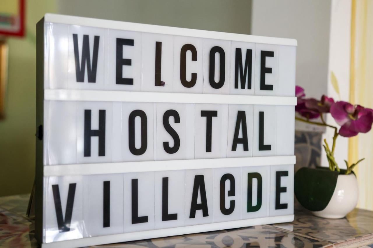 פנמה סיטי Hostal Villa Grande מראה חיצוני תמונה