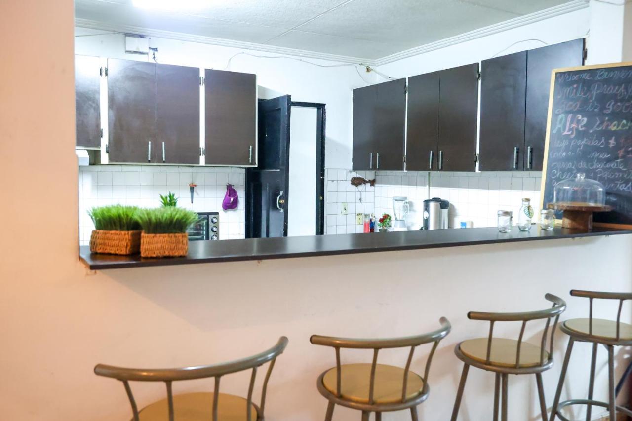 פנמה סיטי Hostal Villa Grande מראה חיצוני תמונה