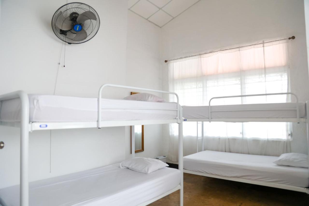 פנמה סיטי Hostal Villa Grande מראה חיצוני תמונה
