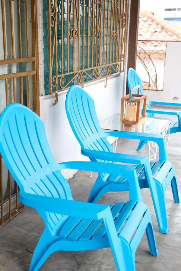פנמה סיטי Hostal Villa Grande מראה חיצוני תמונה