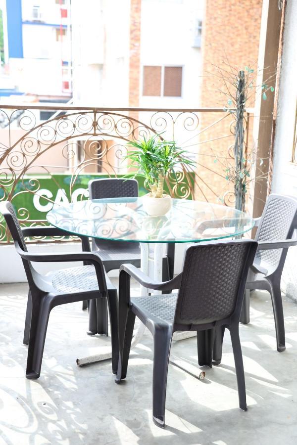 פנמה סיטי Hostal Villa Grande מראה חיצוני תמונה