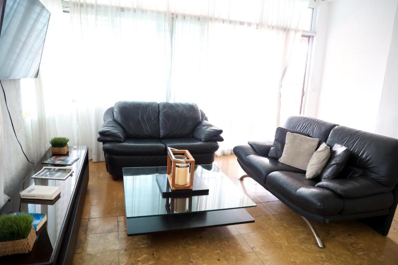 פנמה סיטי Hostal Villa Grande מראה חיצוני תמונה