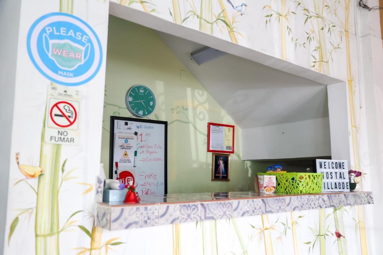 פנמה סיטי Hostal Villa Grande מראה חיצוני תמונה