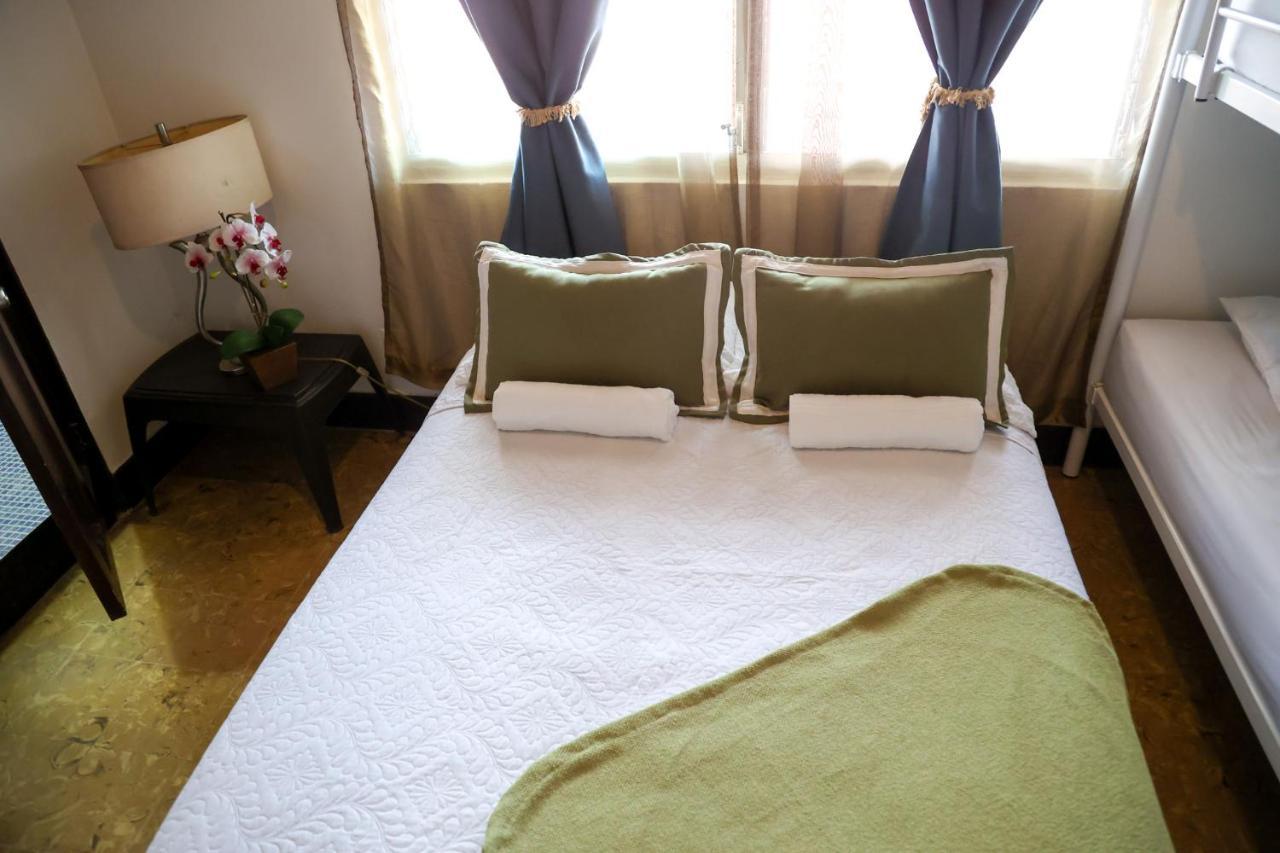 פנמה סיטי Hostal Villa Grande מראה חיצוני תמונה