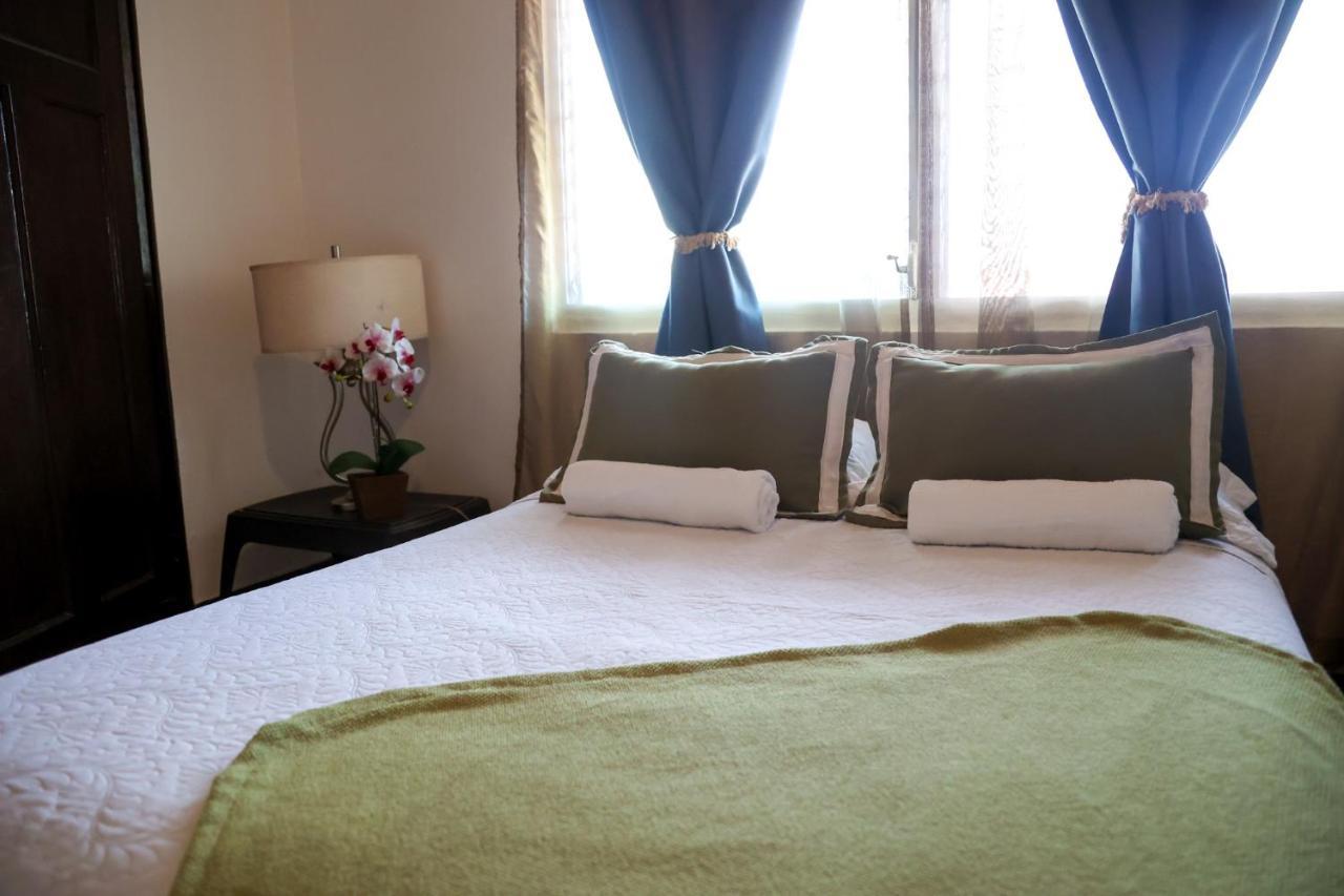 פנמה סיטי Hostal Villa Grande מראה חיצוני תמונה