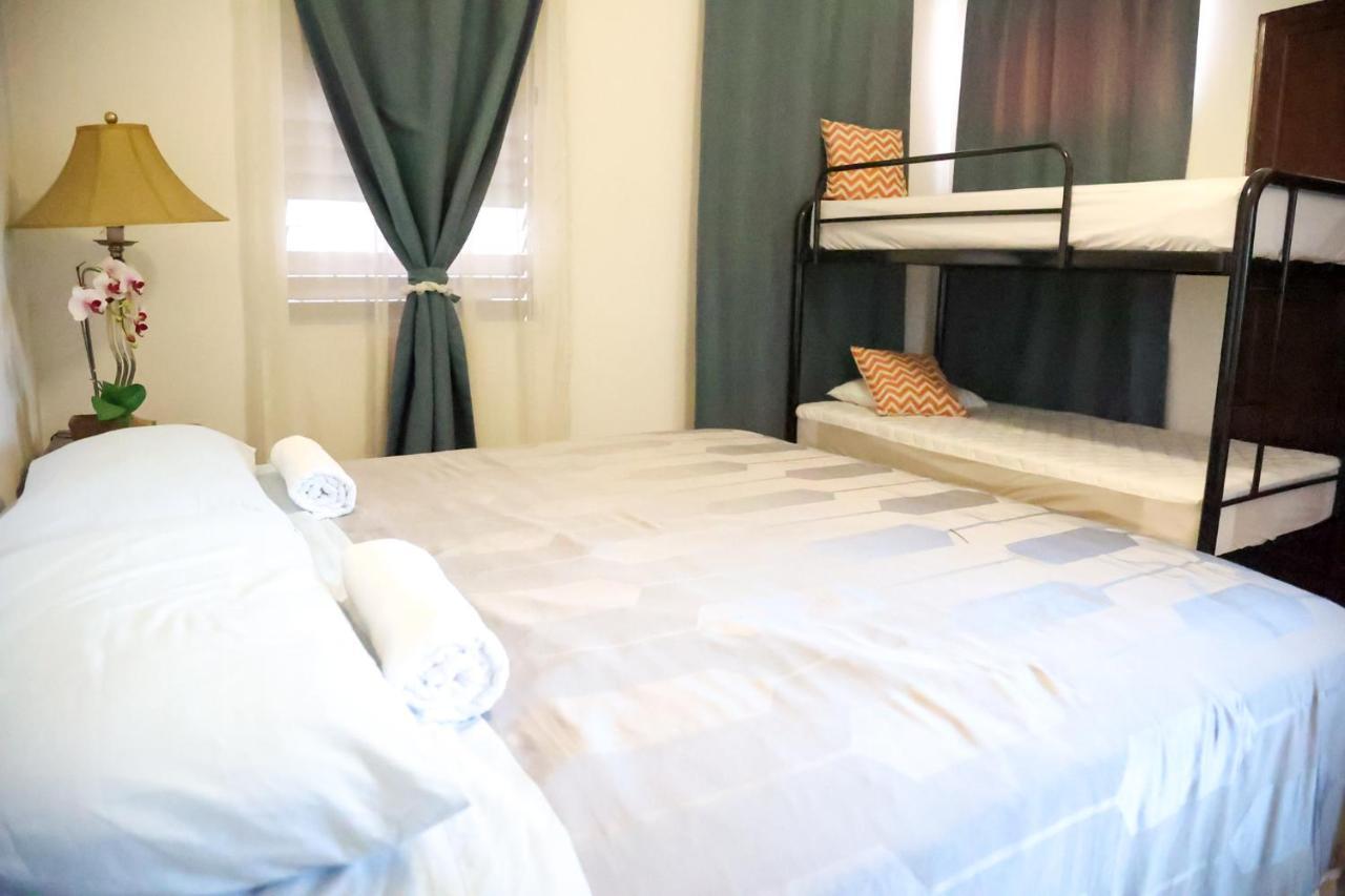 פנמה סיטי Hostal Villa Grande מראה חיצוני תמונה