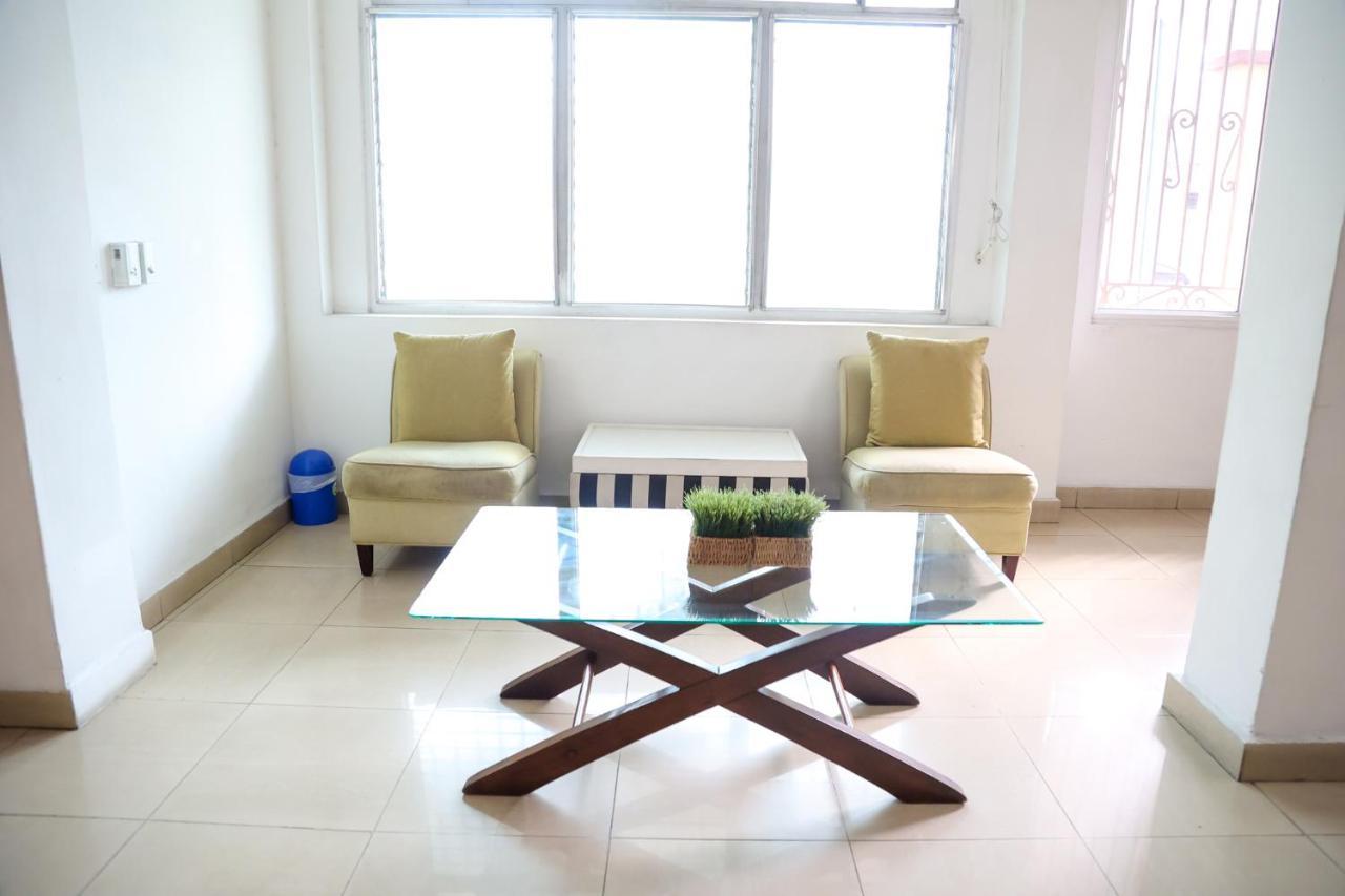 פנמה סיטי Hostal Villa Grande מראה חיצוני תמונה