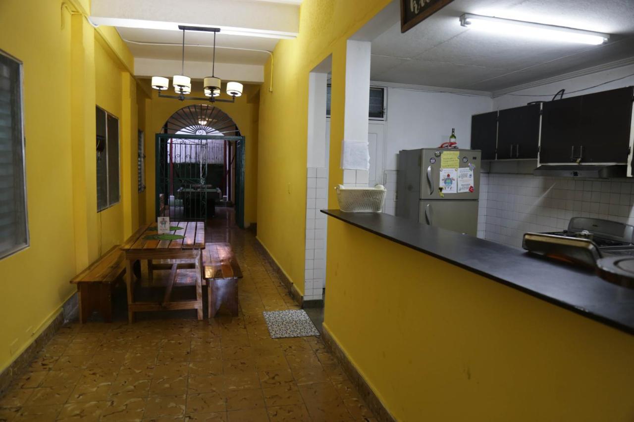 פנמה סיטי Hostal Villa Grande מראה חיצוני תמונה