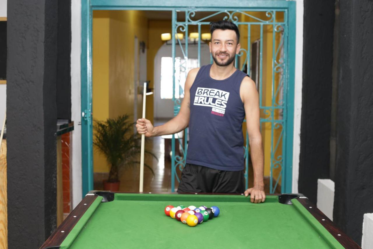 פנמה סיטי Hostal Villa Grande מראה חיצוני תמונה