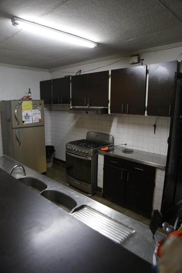 פנמה סיטי Hostal Villa Grande מראה חיצוני תמונה