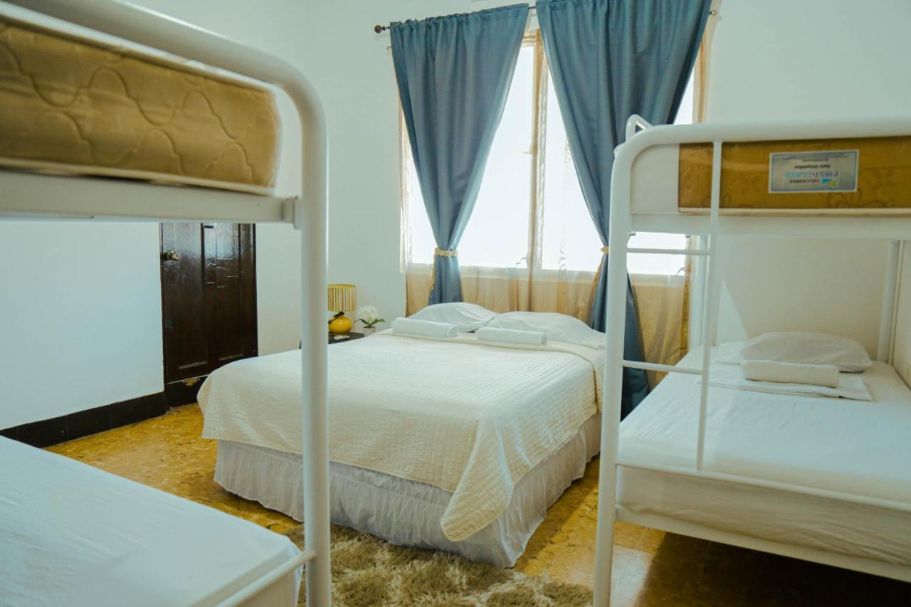 פנמה סיטי Hostal Villa Grande מראה חיצוני תמונה